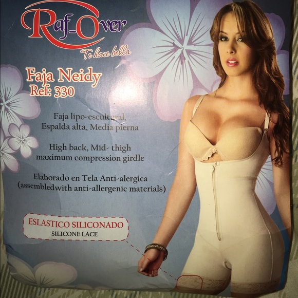 Colombian zip girdle flash sale!! In BLAck