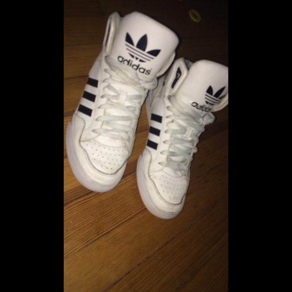 Adidas High Tops
