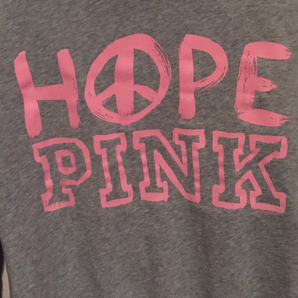 Victoria's Secret Pink zip-up - Picture 3 of 3