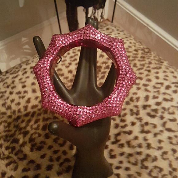 Resin bangle