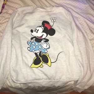 Minnie Mouse Sweatshirt