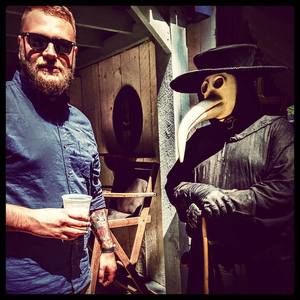 Meet your Posher, Dave