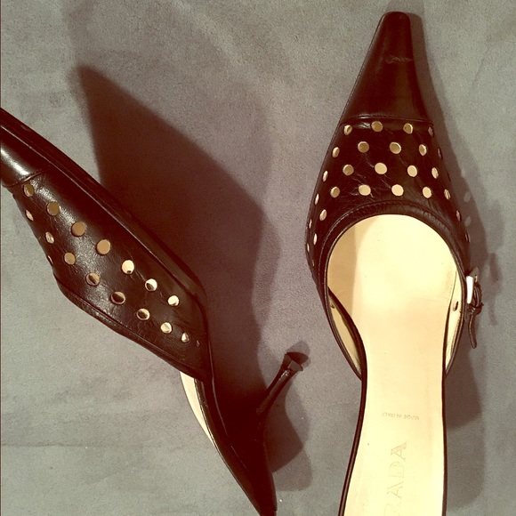 Prada Mules
