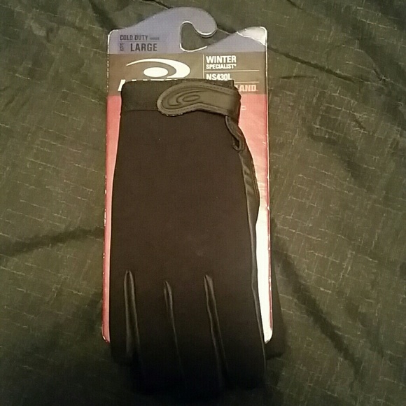 Winter gloves