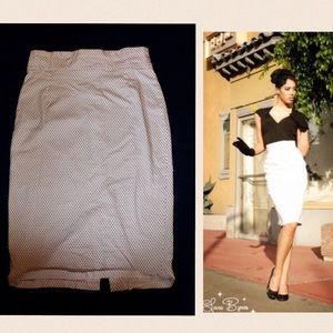 Pinup Girl Clothing Skirt XL