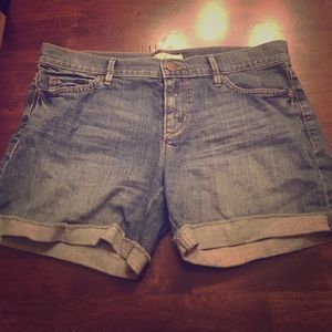 Loft shorts