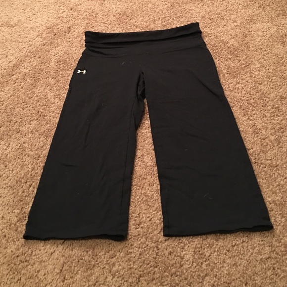 Under Armour capri  pants size S