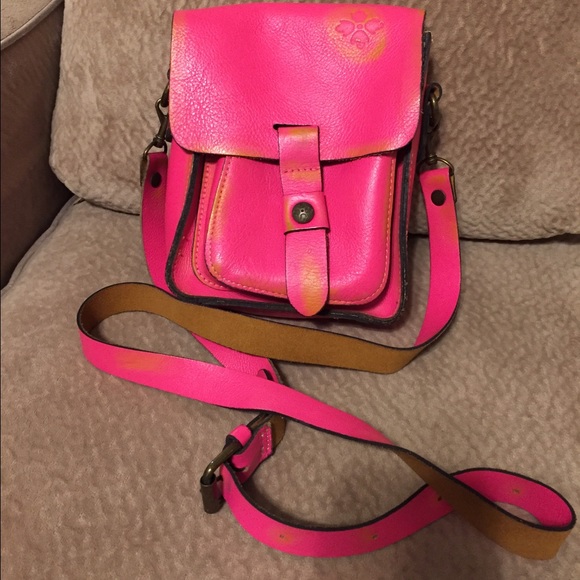 Patricia Nash cross body