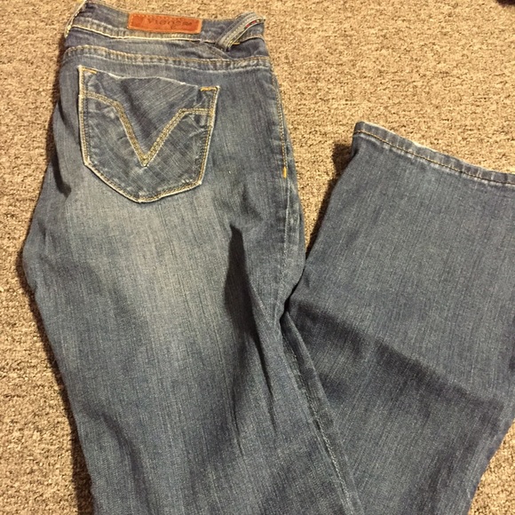 Vigoss flare jeans