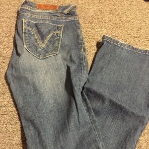 Vigoss flare jeans