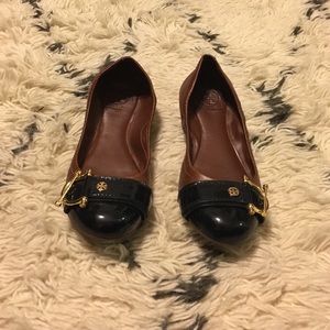 Tory Burch flats