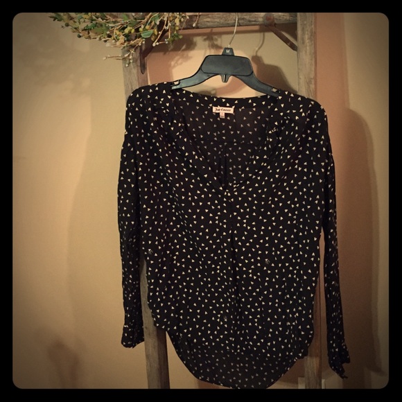 Juicy Couture Blouse Size S