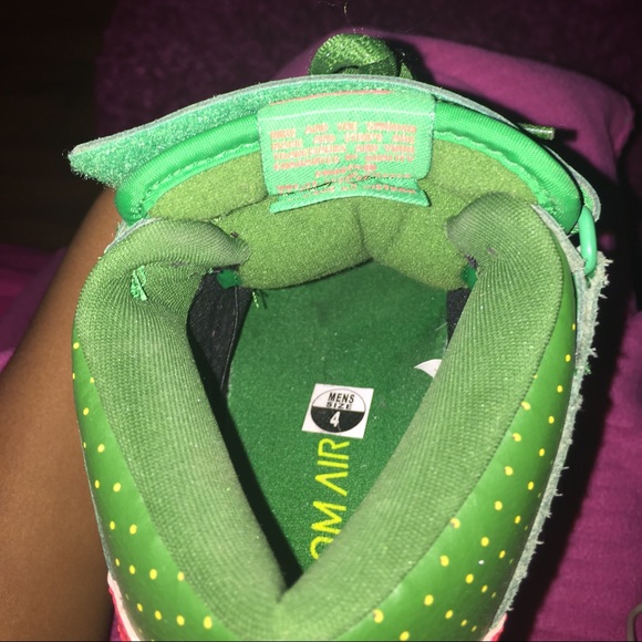 Hunter Green SB's - Picture 2 of 3