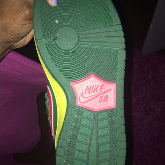 Hunter Green SB's - Picture 3 of 3