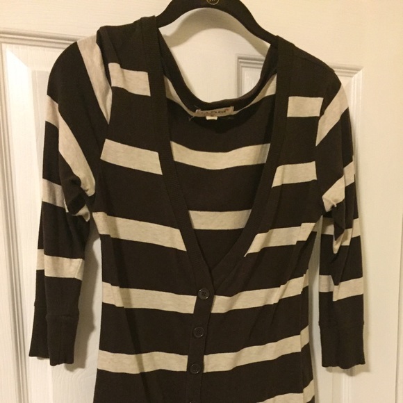 L.A. Fresh button up cardigan