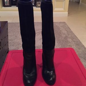 Nine West knee high boots