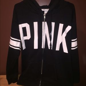 Victoria Secret Zip up jacket
