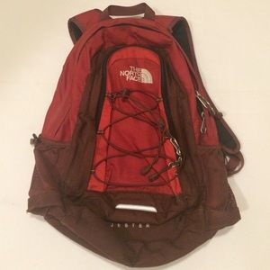 The North Face • Red Jester Backpack