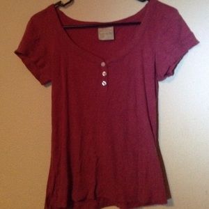 Red Arizona t-shirt