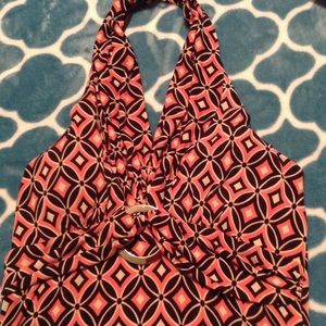 Halter dress