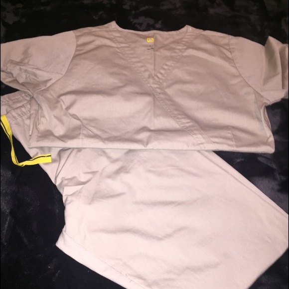Work scrubs