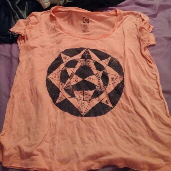 Billabong shirt.