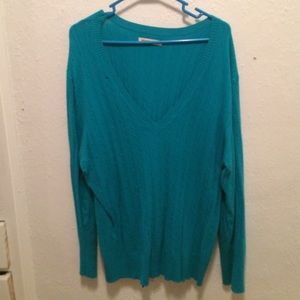 Plus size sweater