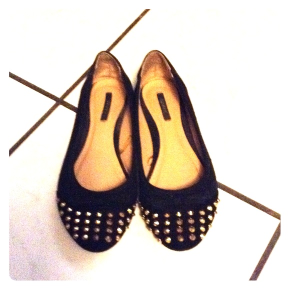 Forever 21 Shoes - Black flats forever 21