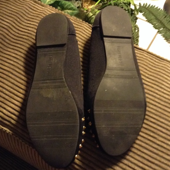 Black flats forever 21 - Picture 4 of 4