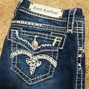 Rock Revival Jeans