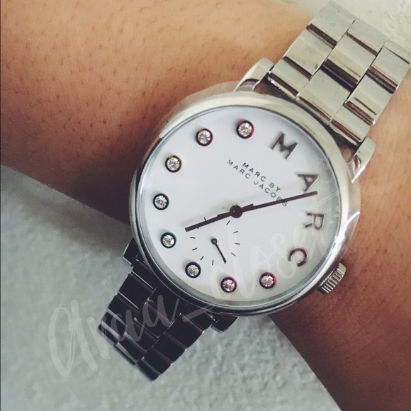 Marc by Marc Jacobs Accessories - Marc by Marc Jacobs Watch Dexter Baker