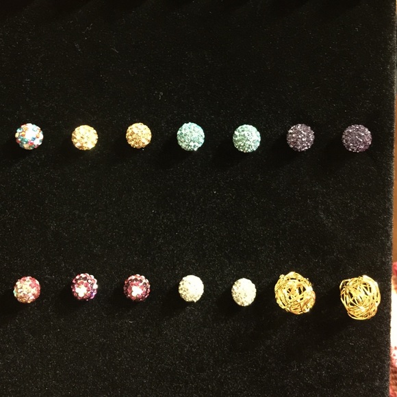 Swarovski Earings - Picture 3 of 3