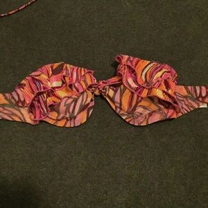 H&M bandeo bsuit top!