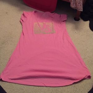 Victoria secret sleep tee