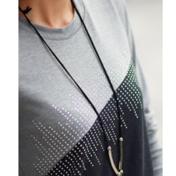 NWOT long sleeve pullover shirt - Picture 2 of 4