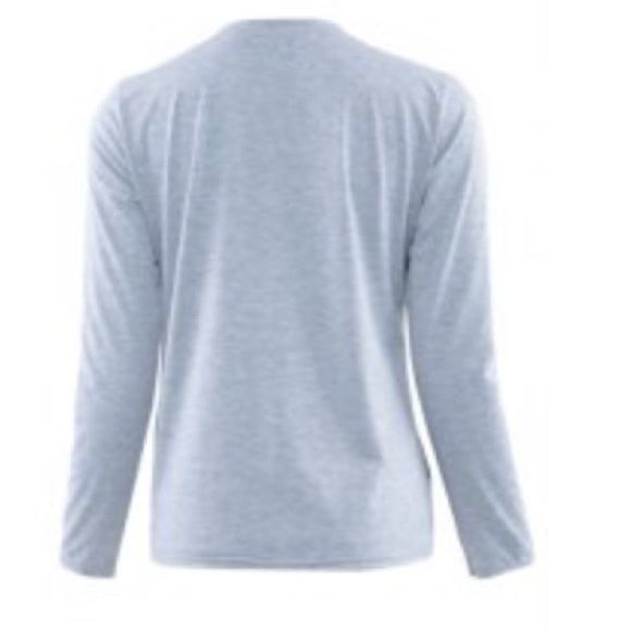 NWOT long sleeve pullover shirt - Picture 4 of 4