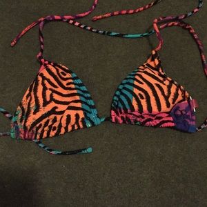 trianle bikini top!