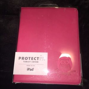 Brand new iPad cover leather