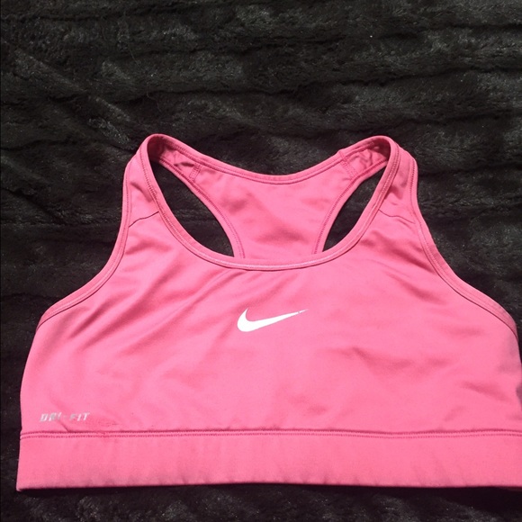 Nike sports bra