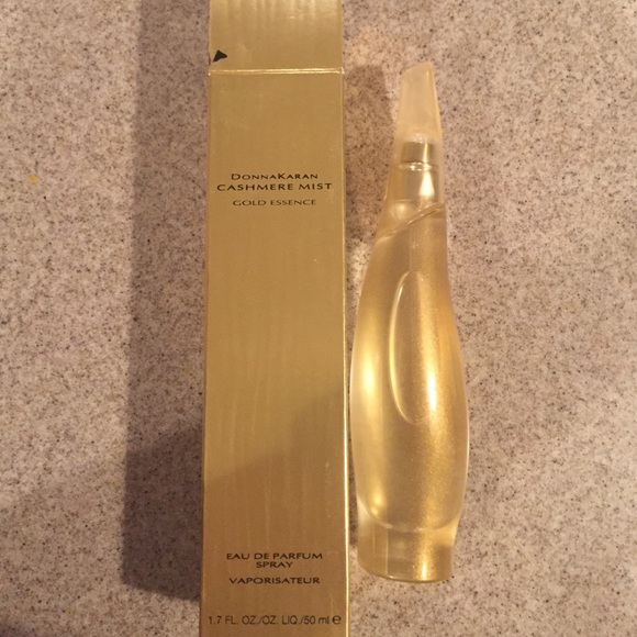 DonnaKaran Cashmere Mist Gold Essence