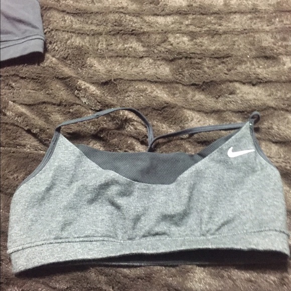 Nike sports bra
