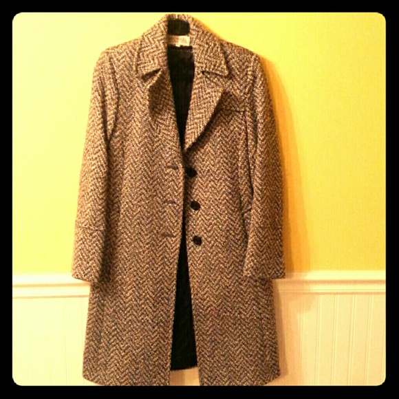Dress coat