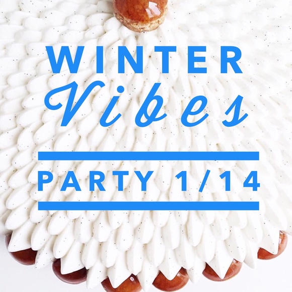 🎉Hosting my 2nd Posh Party 1/14💕