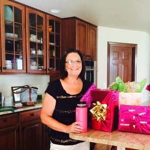 Meet your Posher, Kathy