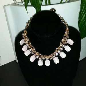 🎉 Host Pick! Cute Statement Necklace &Earrings🎉