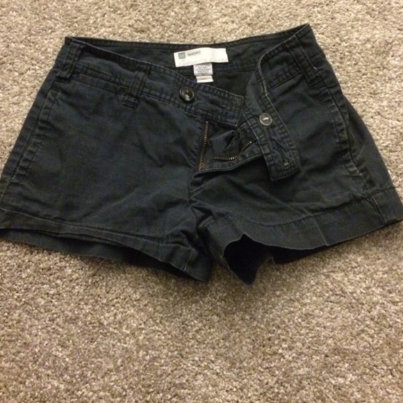 Navy Shorts