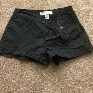 Navy Shorts