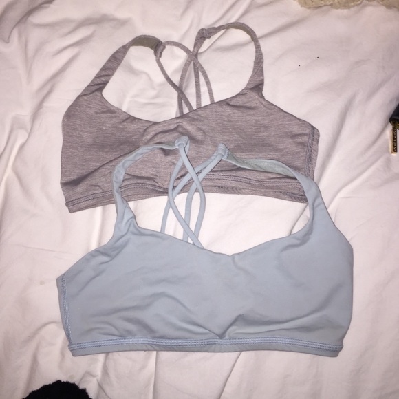 Lulu lemon bras