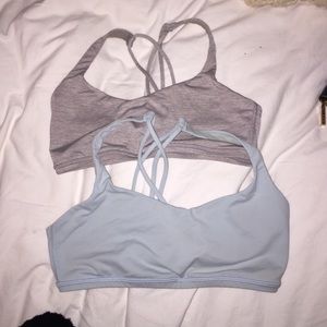 Lulu lemon bras