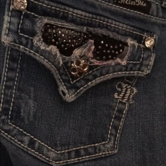 Miss Me Jeans - Picture 1 of 4